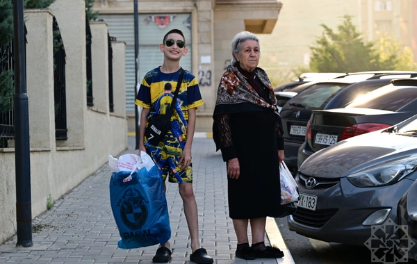 Cəbrayıl rayonuna növbəti köç karvanları yola salınıb