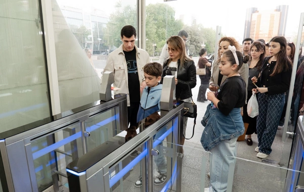 "Subway Azərbaycan" şəhid və qazi ailələrinin uşaqları üçün KVN gecəsinə səfər təşkil edib