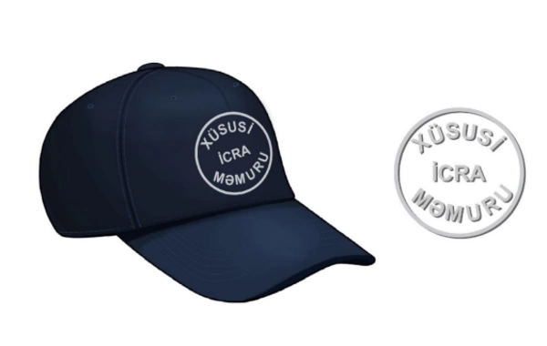 Xüsusi icra məmurunun vahid geyim forması və nişanı təsdiqlənib