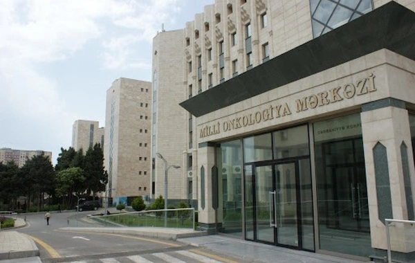 Milli Onkologiya Mərkəzində partlayış zamanı yaralanmış həkim Asif Nəsirli ölüb