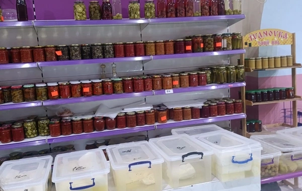 "İvanovka"da kərə yağı SAXTALAŞDIRILIB