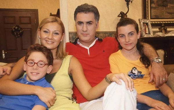 Çocuklar Duymasının ata və oğulu 23 İL SONRA BİR ARADA