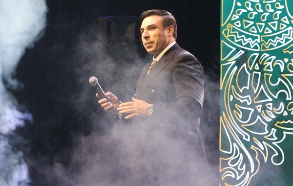 Xankəndidə bayram konserti keçirilib