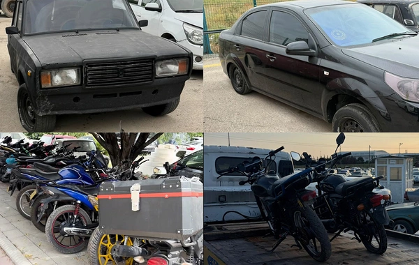 Abşeronda motoxuliqanlıq edən 30 nəfər saxlanıldı
