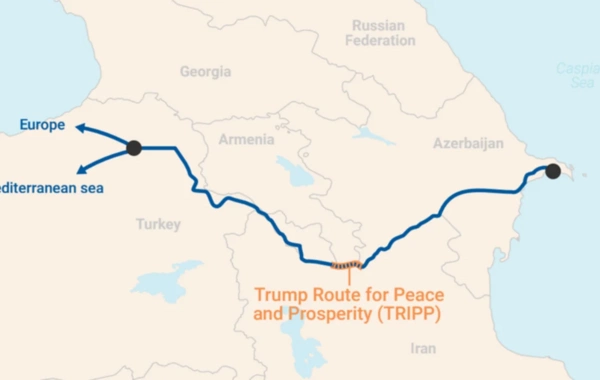 TRIPP layihəsi üzrə Azərbaycan ərazisində nəqliyyat infrastrukturu işləri başa çatmaq mərhələsindədir