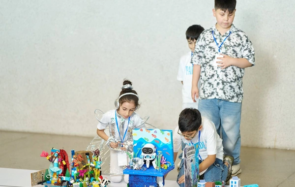 Azercell-in dəstəyi ilə "RobotChallenge Azerbaijan 2026" uğurla başa çatdı