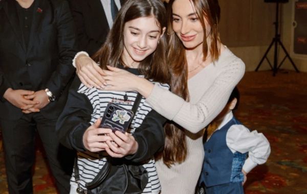 Bakı Media Mərkəzinin rəhbəri Arzu Əliyeva "Qaranlıqdan sonra" adlı tədbirdə iştirak edib