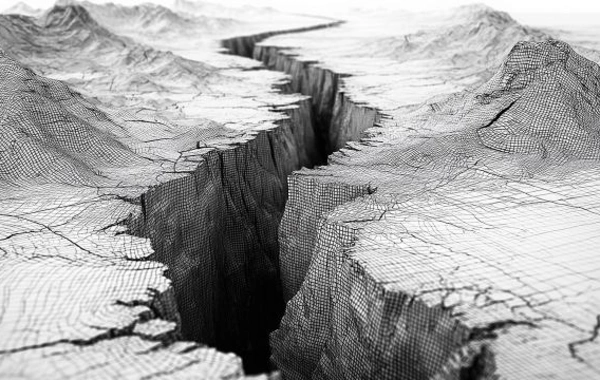 ABŞ-də 450 milyon illik qədim fay xətti yenidən hərəkətə gəlib