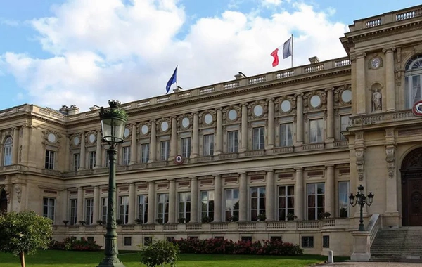 Fransa İranın Naxçıvana dron hücumunu qətiyyətlə pisləyib