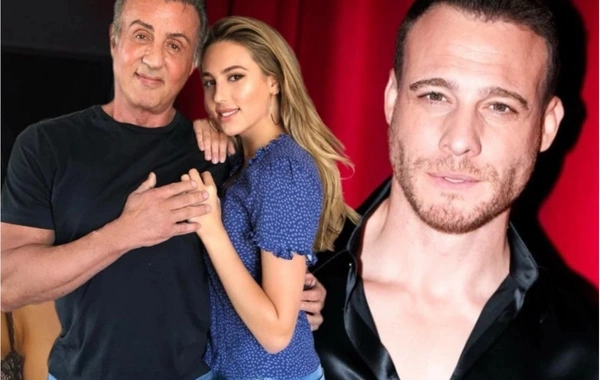 Silvestr Stallonenin qızından Kerem Bürsinə TƏKLİF