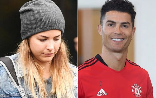 Kriştiano Ronaldonun keçmiş sevgilisinə çoxlu pul təklif ediblər - SƏBƏB...