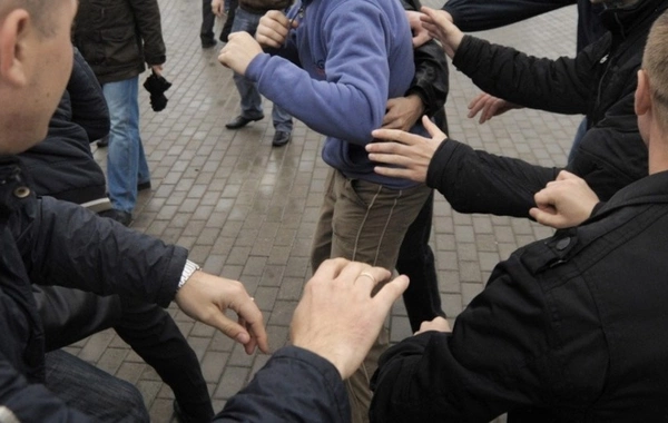 Goranboyda kafedə kütləvi dava olub, xəsarət alanlar var