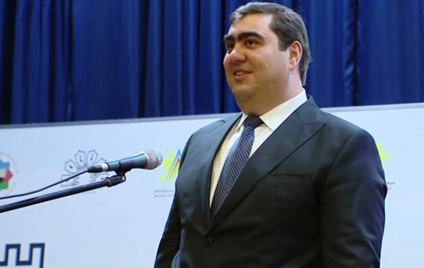 Vasif Talıbovun oğlu daha bir vəzifəsini itirdi