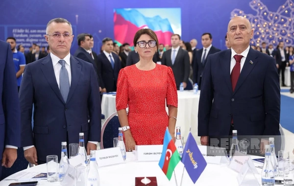 VI Yüksəliş müsabiqəsinin final mərhələsinin açılış mərasimi keçirilib