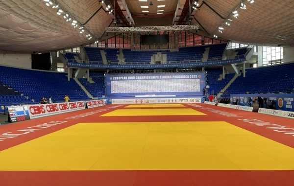 Avropa çempionatı: Azərbaycanın daha üç cüdoçusu mübarizəyə qoşulacaq