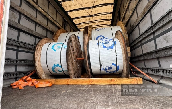 Azərbaycandan Ukraynaya 1 milyon dollar dəyərində növbəti humanitar yardım yola salınıb