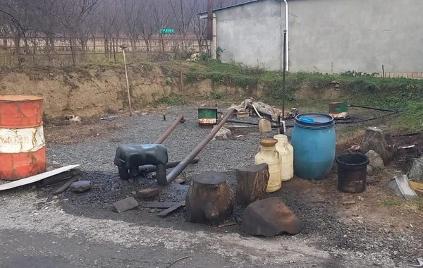 Qax və Balakəndə yanacaqdoldurma məntəqələrinin fəaliyyəti dayandırılıb