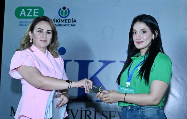 "Azərsun Holdinq"in sponsorluğu ilə Vikipediyanın 25 illik yubileyinə həsr olunan "Viki Mingəçeviri sevir" beynəlxalq düşərgəsi başa çatıb