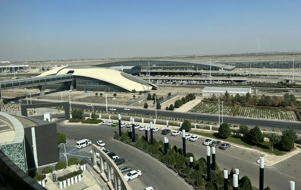 Məşhəd ziyarətinə gedən zəvvarlarımız vətənə qayıda bilmir