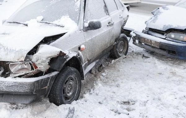 Qarlı havada baş vermiş sığorta hadisələrinə görə 3 milyon manata yaxın ödəniş veriləcək