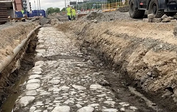 Археологи обнаружили затерянный средневековый город в Швеции