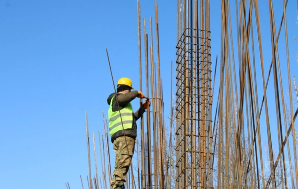 Qusarda şəhid ailələri və Qarabağ müharibəsi əlilləri üçün iki çoxmənzilli yaşayış binası inşa olunur