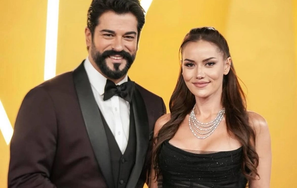 Burakla 8 ildir evli olan Fahriye ilə bağlı ŞOK İDDİA: Kameradan izləyir