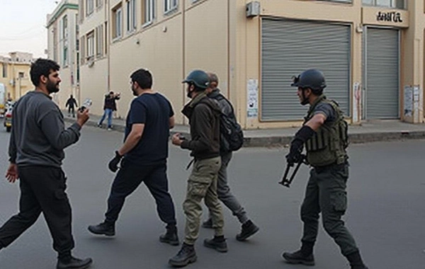 Tehranda etiraz aksiyaları ilə əlaqədar dörd əcnəbi saxlanılıb