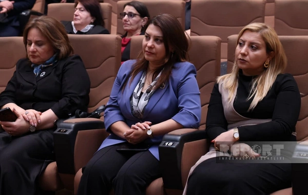 "AnewZ" TV-nin hazırladığı "The oligarch's design" sənədli filminin rəsmi nümayişi olub