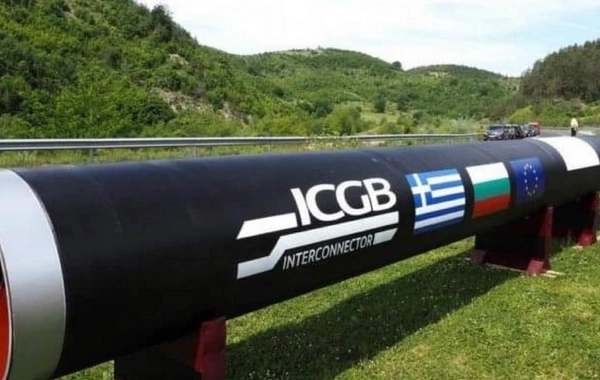 ICGB və Şərqi Avropanın 5 ölkəsinin qaz operatorları Ukraynaya qaz tədarükünün yeni marşrutlarını işə salırlar