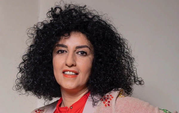 Nobel Sülh Mükafatı laureatı Nərgiz Məhəmmədi həbs olunub