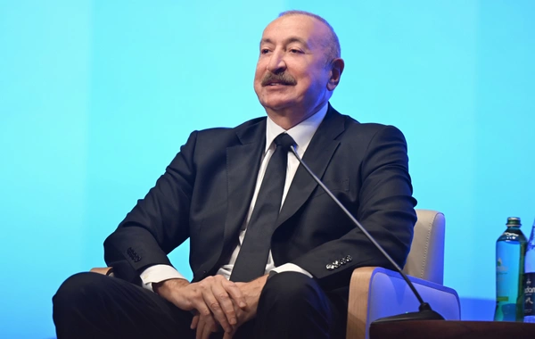 Prezident: Otuz ildən çoxdur Azərbaycanda siyasi və iqtisadi sabitlik hökm sürür