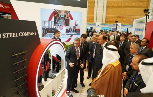 Baku Steel Company Türkmənistanda keçirilən sərgidə məhsul portfelini təqdim etdi