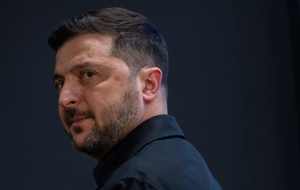 Zelenski Moskvaya getməkdən imtina edib