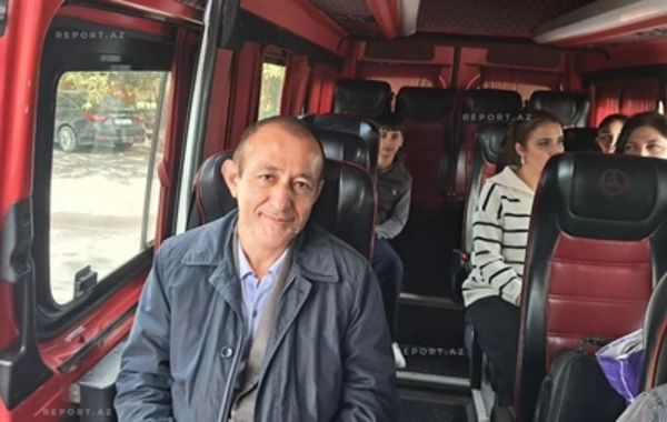 Kəlbəcərə növbəti köç karvanı yola salınıb