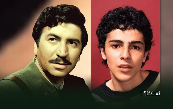 Babası Xalq artisti, atası səfir olan Eldar İsgəndərovun HOLLİVUD UĞURU