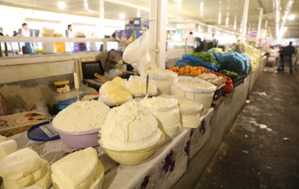 "8-ci km" bazarında bu yerin fəaliyyəti dayandırılıb