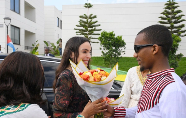 Leyla Əliyeva Əddis-Əbəbədə bir sıra sosial və mədəni obyektlərlə tanış olub