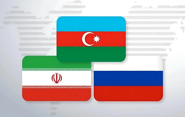 Bakıda Azərbaycan-Rusiya-İran üçtərəfli görüşü keçirilir