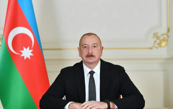 Prezident İlham Əliyev: Azərbaycan mülki müdafiə sahəsində beynəlxalq əməkdaşlığa böyük önəm verir