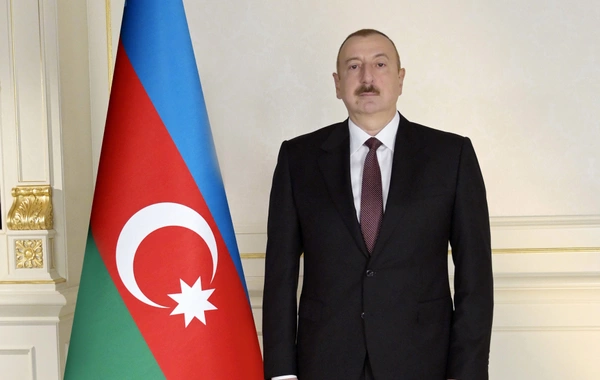 Prezident İlham Əliyev: Türk xalqlarının ortaq mədəni irsinin qorunması birgə fəaliyyətimizin aparıcı istiqamətlərindən olmalıdır