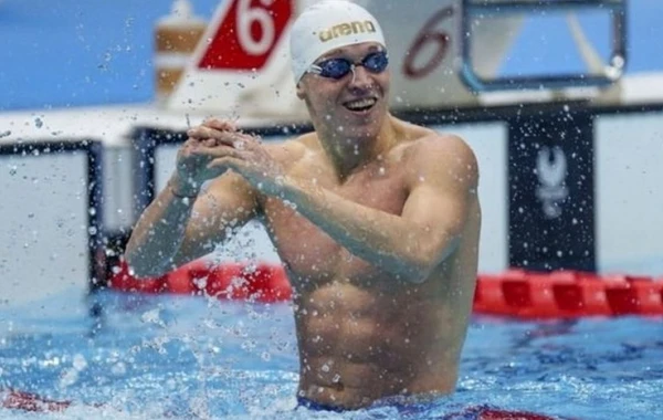 Raman Saley Yay Paralimpiya Oyunlarında növbəti medalını qazanıb