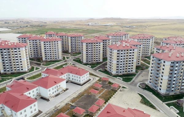 ƏƏSMN: Sosial layihə üzrə daha 40-dək mənzil satılıb