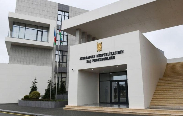 Xankəndidə terror törətməyə cəhd göstərən Karen Avanesyanın işi məhkəməyə göndərilib