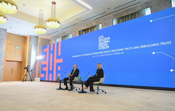 Prezident İlham Əliyev: Azərbaycan artıq orta gücə çevrilir