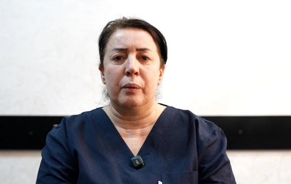 DİN-dən ƏMƏLİYYAT - Qadın alverində təqsirləndirilən Rima həbs edildi