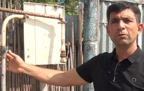 Bərdədə qəribə hadisə: Beş aydır qaz sayğacı yoxdur, amma borc gəlməyə davam edir