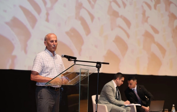 Yazıçı-publisist Aydın Tağıyevin kitabının təqdimatı olub