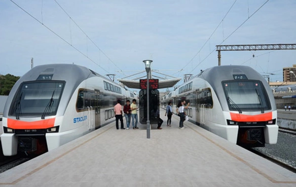 ADY: Dərnəgül dəmir yolu stansiyası gələn ilin I rübündə hazır olacaq