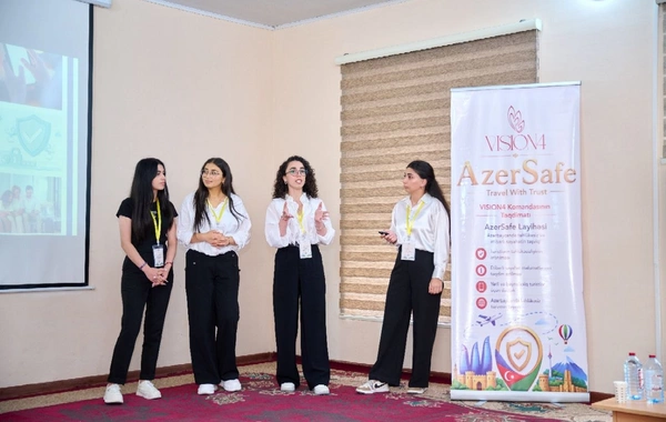 Azercell-in dəstəyi ilə həyata keçirilən qadınların sahibkarlıq potensialını gücləndirən layihə başa çatdı